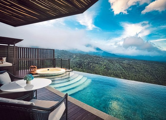 Elevate Bali - Grand View Pool Villa