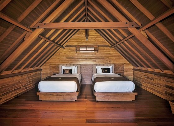 Elevate Bali - Grand View Pool Villa 2.Etage