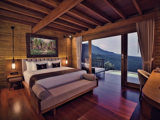 Elevate Bali - Volcano Panorama Villa