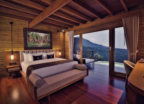 Elevate Bali - Volcano Panorama Villa