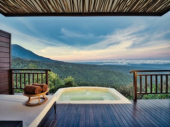 Elevate Bali - Volcano Panorama Villa
