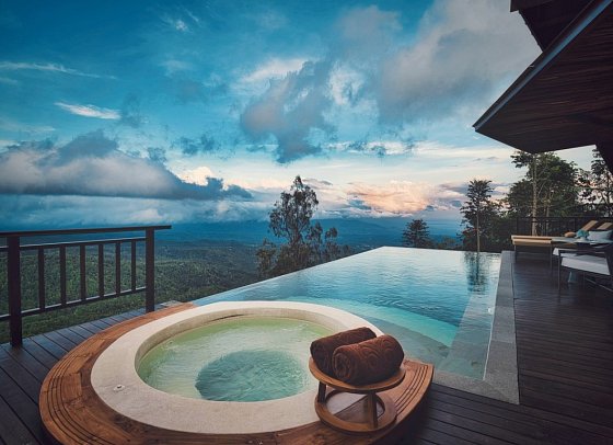 Elevate Bali - Grand View Pool Villa