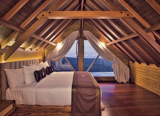 Elevate Bali - Volcano Panorama Villa 2.Etage