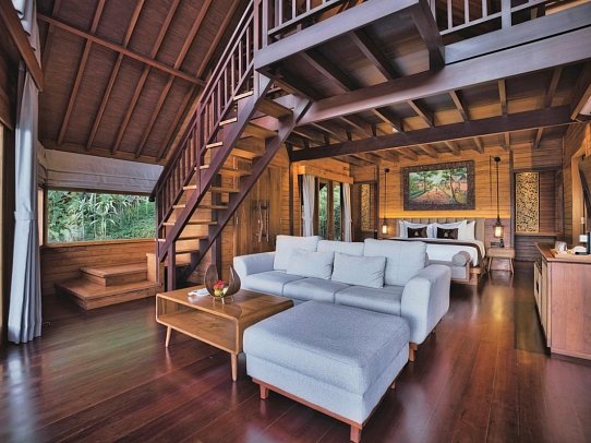 Elevate Bali - Mountain Infinity Pool Villa