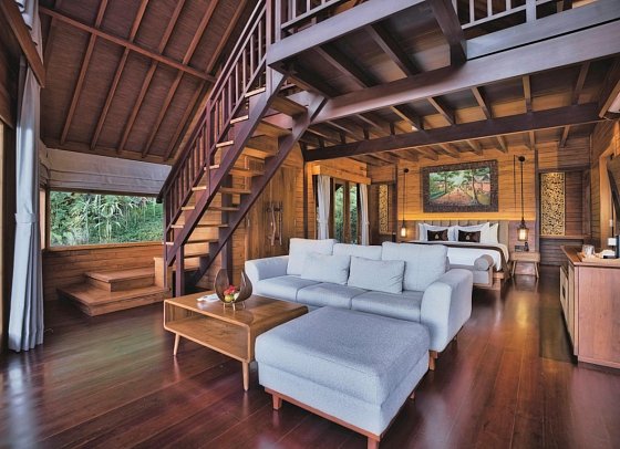 Elevate Bali - Mountain Infinity Pool Villa