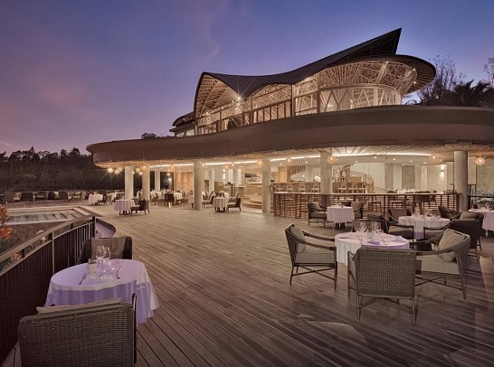 Elevate Bali - Restaurant