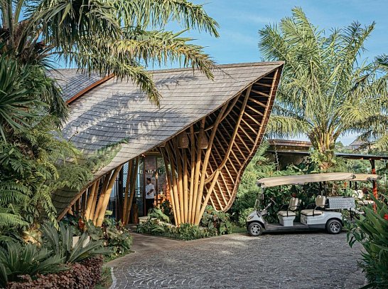 Elevate Bali - LOBBY