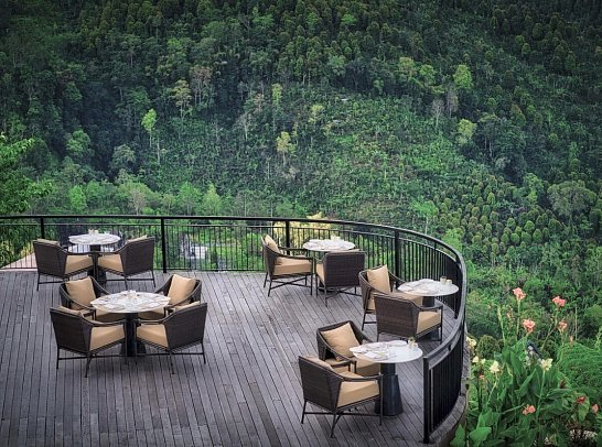 Elevate Bali - Restaurant