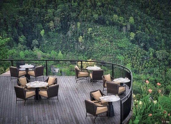 Elevate Bali - Restaurant