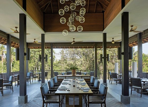 Nirjhara - Ambu Restaurant