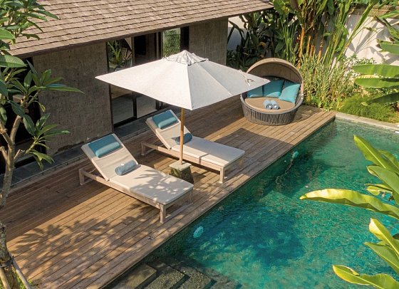 Nirjhara - Two Bedroom Pool Villa