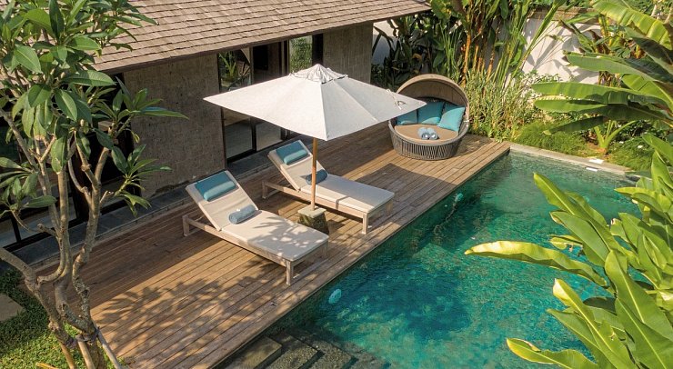 Nirjhara - Two Bedroom Pool Villa