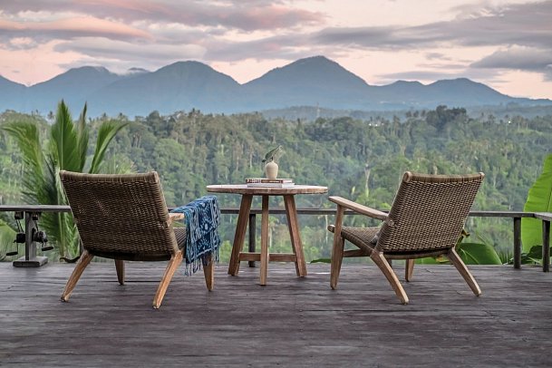 Buahan, a Banyan Tree Escape - Buahan Valley Pool Bale (Zimmercodierung VB3)