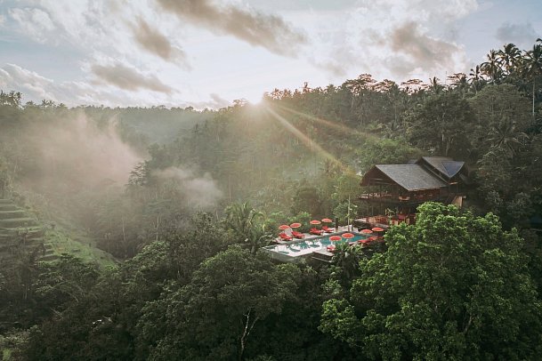 Buahan, a Banyan Tree Escape