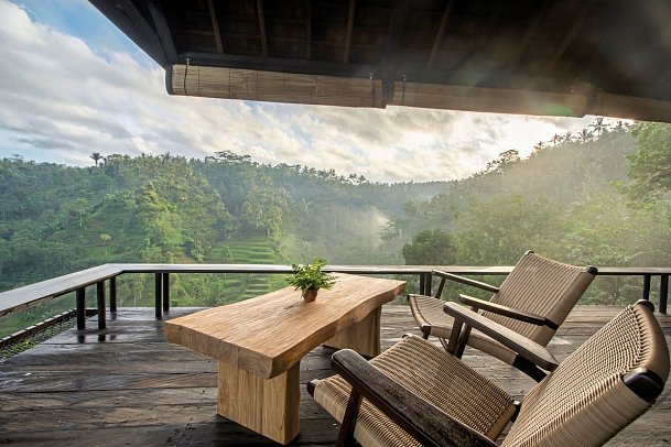 Buahan, a Banyan Tree Escape - The Botanist Bar