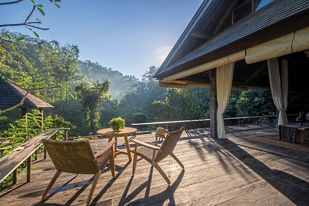 Buahan, a Banyan Tree Escape - Rainforest Pool Bale (Zimmercodierung VB1)