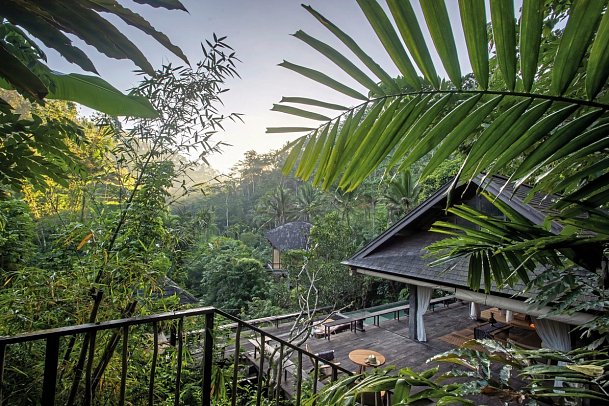 Buahan, a Banyan Tree Escape - Rainforest Pool Villa (Zimmercodierung VB1)