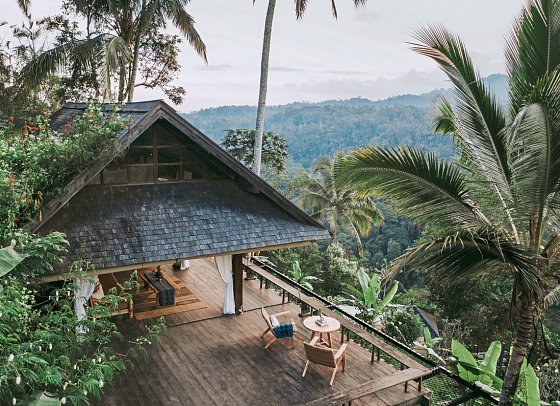 Buahan, a Banyan Tree Escape - Bale