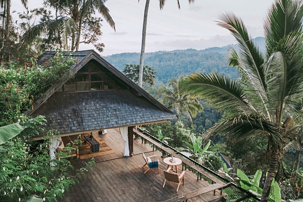 Buahan, a Banyan Tree Escape - Bale