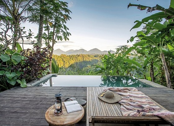 Buahan, a Banyan Tree Escape - Buahan Valley Pool Bale (Zimmercodierung VB3)