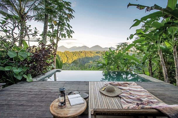 Buahan, a Banyan Tree Escape - Buahan Valley Pool Bale (Zimmercodierung VB3)