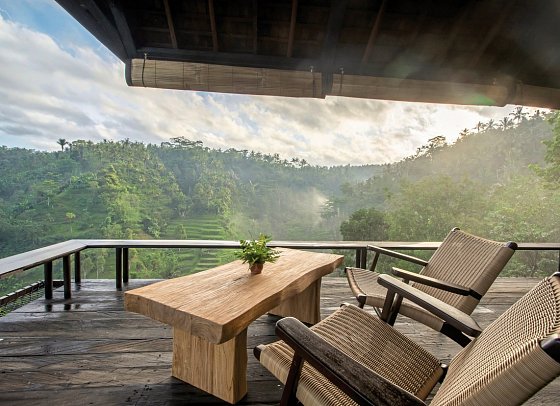 Buahan, a Banyan Tree Escape - The Botanist Bar