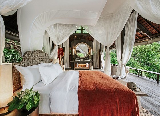 Buahan, a Banyan Tree Escape - River Valley Pool Bale (Zimmercodierung VB2)