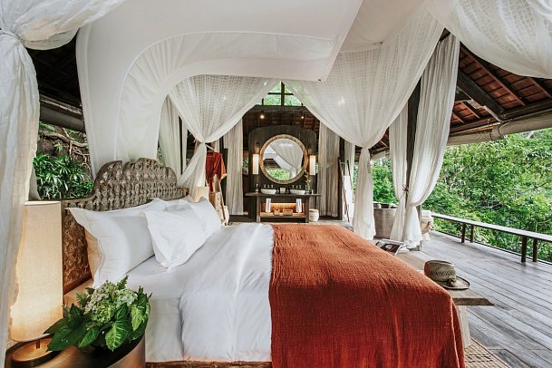 Buahan, a Banyan Tree Escape - River Valley Pool Bale (Zimmercodierung VB2)