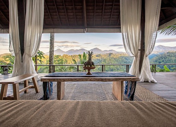Buahan, a Banyan Tree Escape - Buahan Valley Pool Bale (Zimmercodierung VB3)