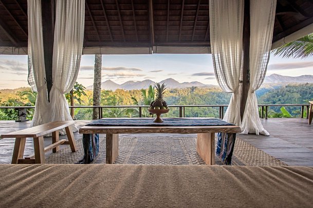 Buahan, a Banyan Tree Escape - Buahan Valley Pool Bale (Zimmercodierung VB3)