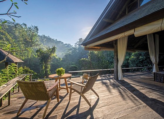 Buahan, a Banyan Tree Escape - Rainforest Pool Bale (Zimmercodierung VB1)