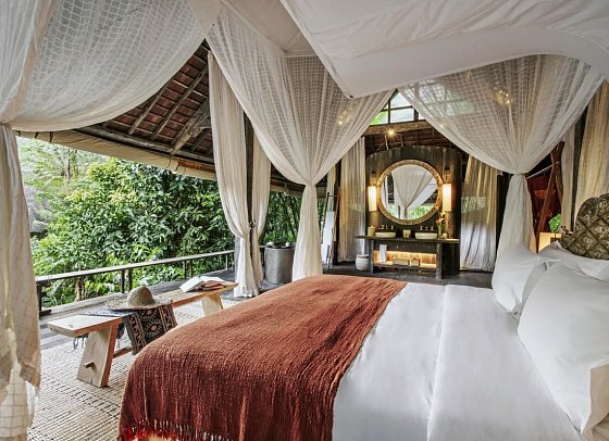 Buahan, a Banyan Tree Escape - Rainforest Pool Bale (Zimmercodierung VB1F)