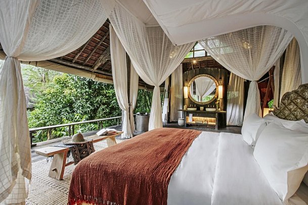 Buahan, a Banyan Tree Escape - Rainforest Pool Bale (Zimmercodierung VB1F)