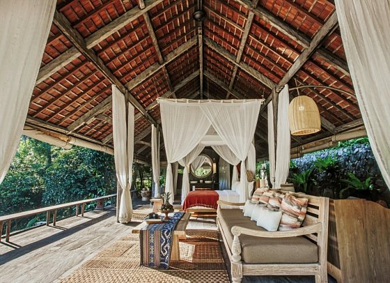 Buahan, a Banyan Tree Escape - Rainforest Pool Bale (Zimmercodierung VB1)