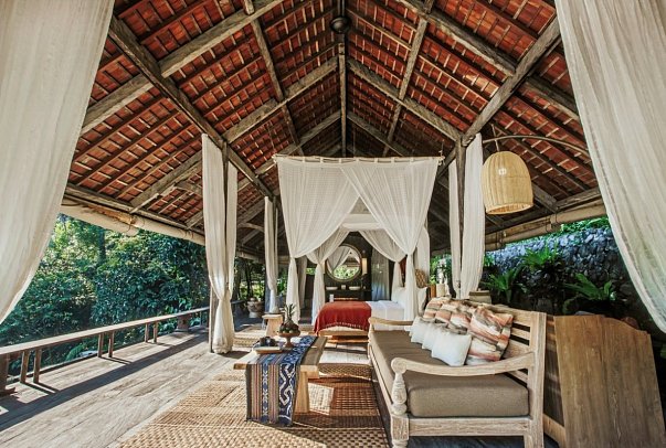 Buahan, a Banyan Tree Escape - Rainforest Pool Bale (Zimmercodierung VB1)