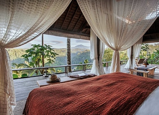 Buahan, a Banyan Tree Escape - Buahan Valley Pool Bale (Zimmercodierung VB3)