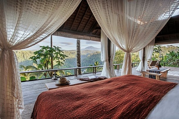 Buahan, a Banyan Tree Escape - Buahan Valley Pool Bale (Zimmercodierung VB3)