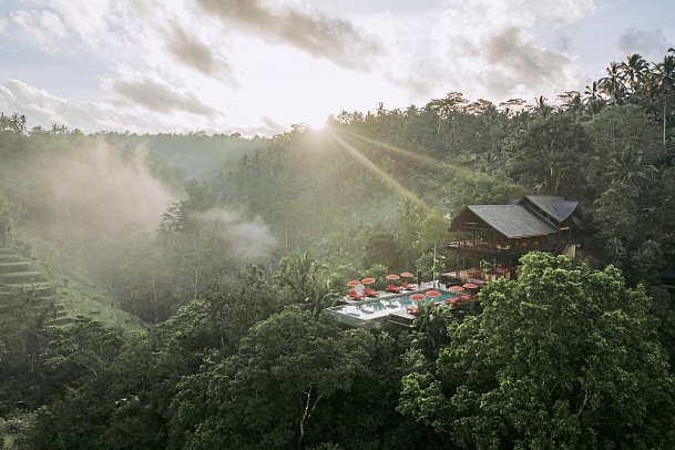 Buahan, a Banyan Tree Escape