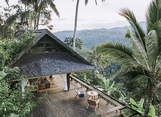 Buahan, a Banyan Tree Escape - Buahan Valley Pool Bale (Zimmercodierung VB3F)