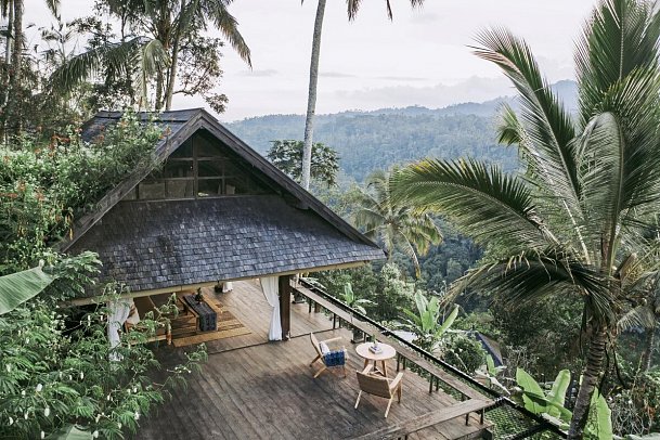 Buahan, a Banyan Tree Escape - Buahan Valley Pool Bale (Zimmercodierung VB3F)