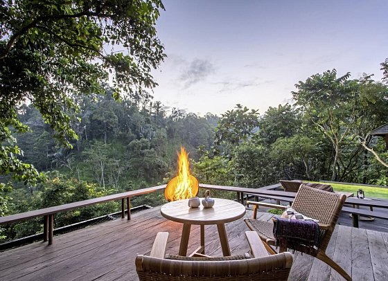 Buahan, a Banyan Tree Escape - River Valley Pool Bale (Zimmercodierung VB2F)