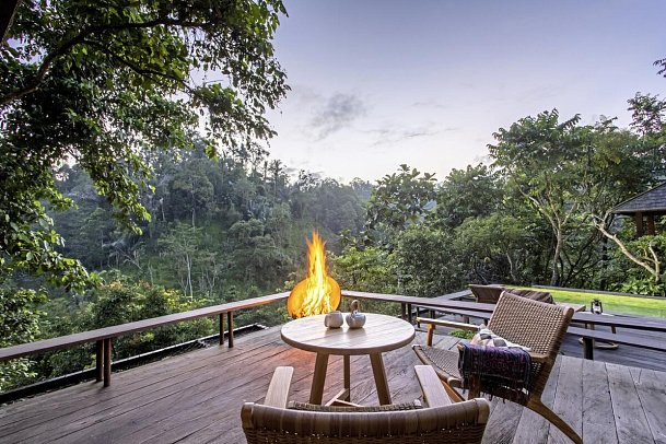 Buahan, a Banyan Tree Escape - River Valley Pool Bale (Zimmercodierung VB2F)