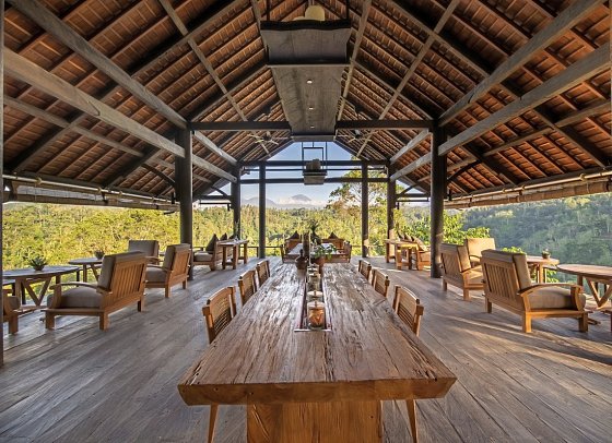 Buahan, a Banyan Tree Escape - The Botanist Bar