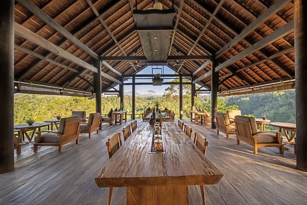 Buahan, a Banyan Tree Escape - The Botanist Bar