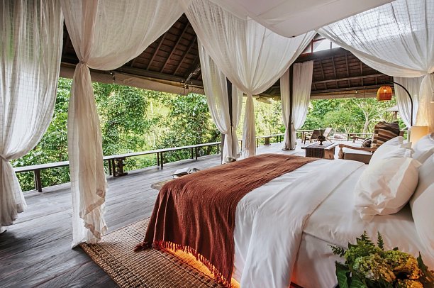 Buahan, a Banyan Tree Escape - Riverside Jungle Pool Bale