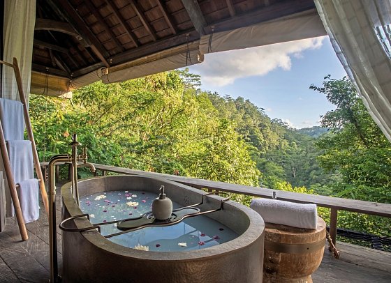 Buahan, a Banyan Tree Escape - River Valley Pool Bale (Zimmercodierung VB2)
