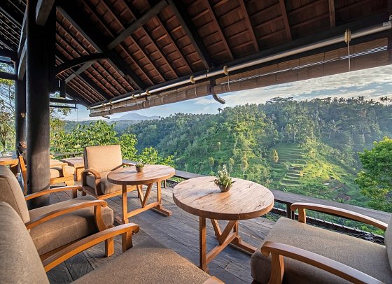 Buahan, a Banyan Tree Escape - The Botanist Bar