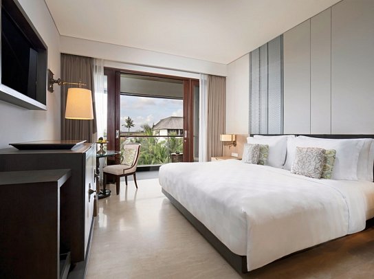 The Anvaya Beach Resort Bali - Wohnbeispiel Premier (Zimmercodierung UM1)
