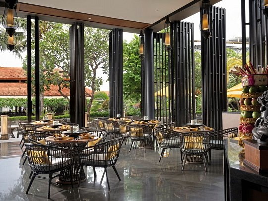 The Anvaya Beach Resort Bali