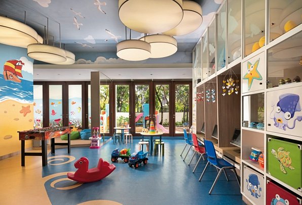 The Anvaya Beach Resort Bali